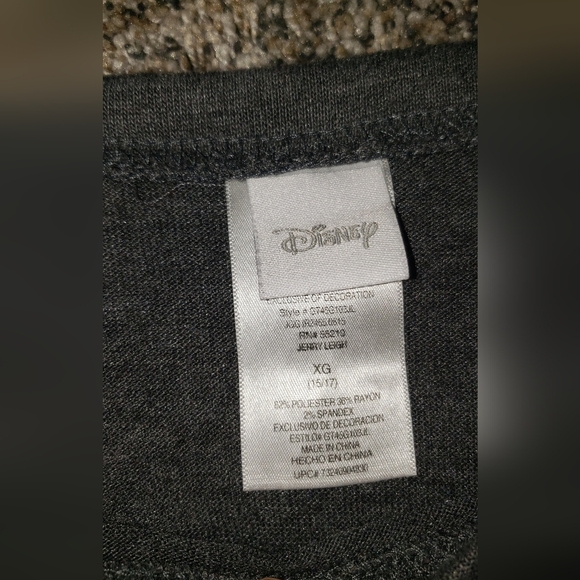 Disney| Mickey Mouse Long Sleeve Top - Picture 2 of 5